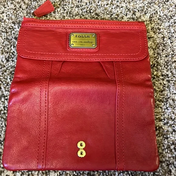 Fossil Leather wallet - Picture 4 of 8